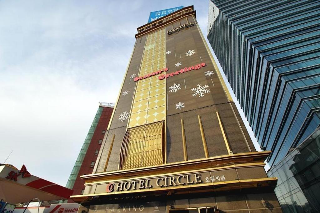 Motel Circle Seul